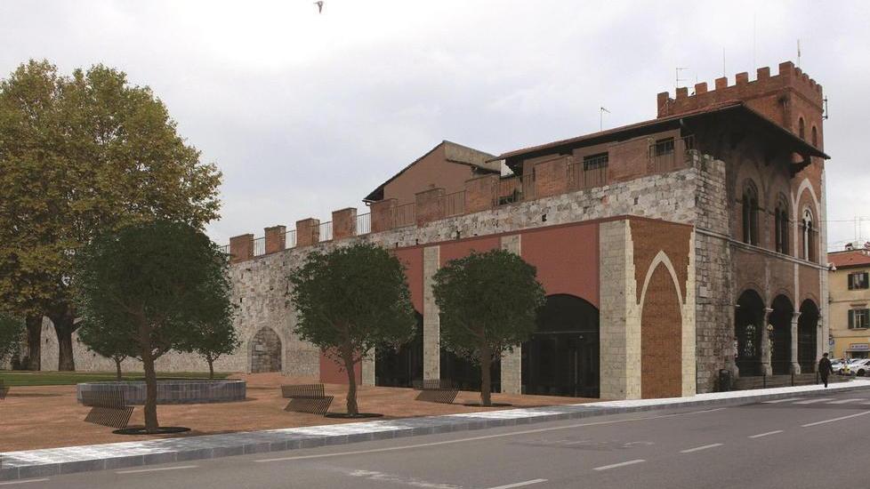 Un pezzo di storia tra presente e futuro