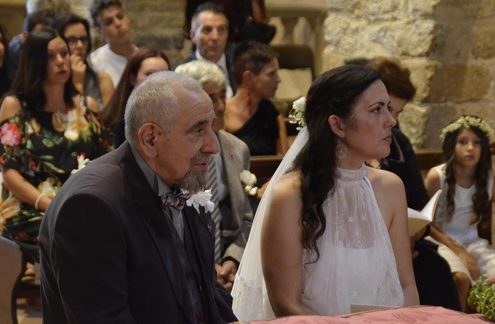 Nozze di Gigli con street band