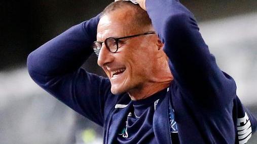Lo strano derby coi laziali di Aurelio Andreazzoli dopo 10 anni giallorossi