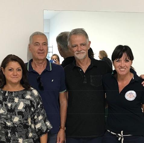 Una nuova sala per il Club Scherma Cambiano 