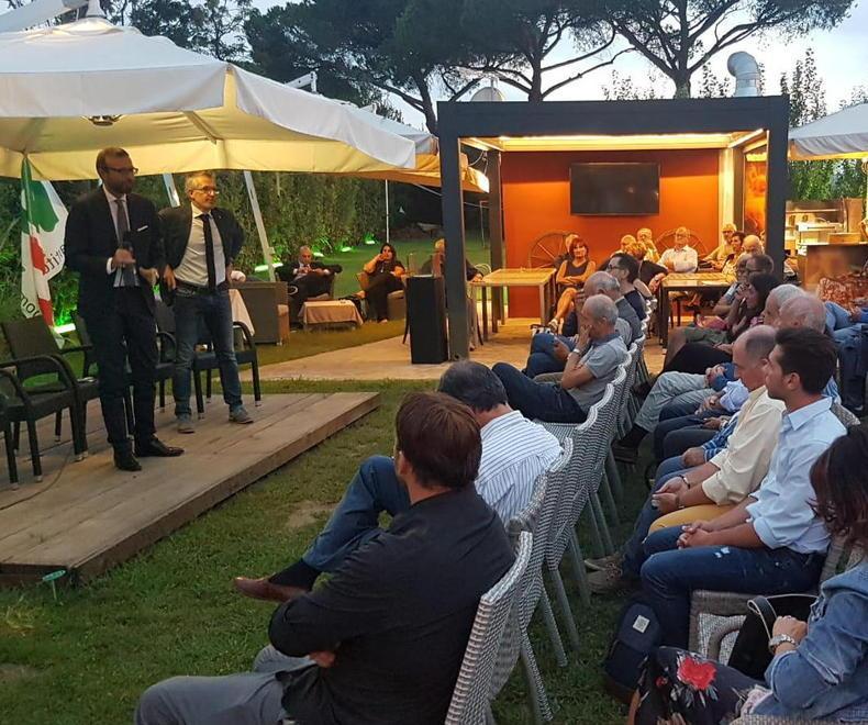 Mazzeo: «Una giunta inadeguata, ma il Pd riprenda la sua strada» 