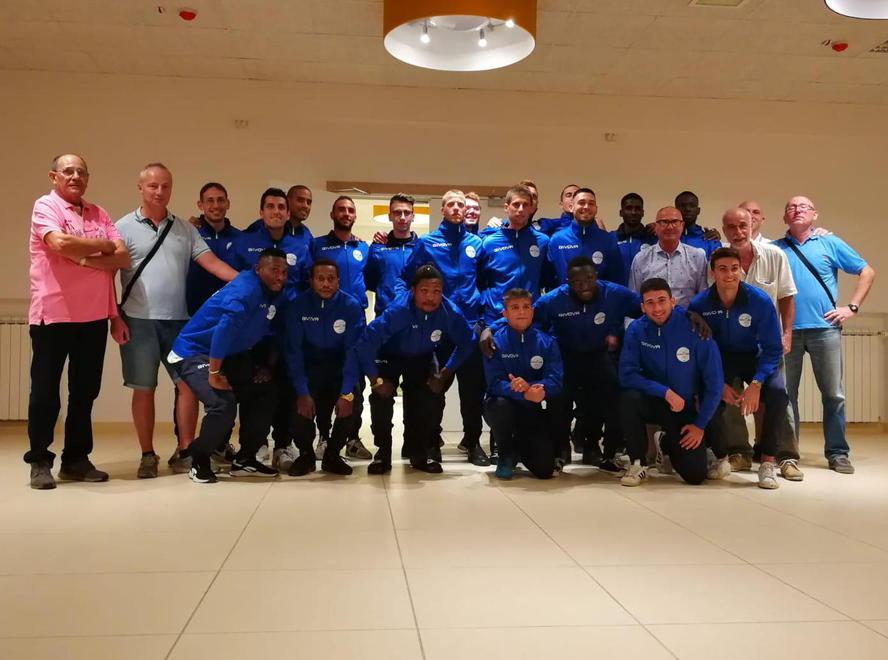 Asd Nuova Popolare Cep tutto pronto per l’inizio della Seconda categoria 