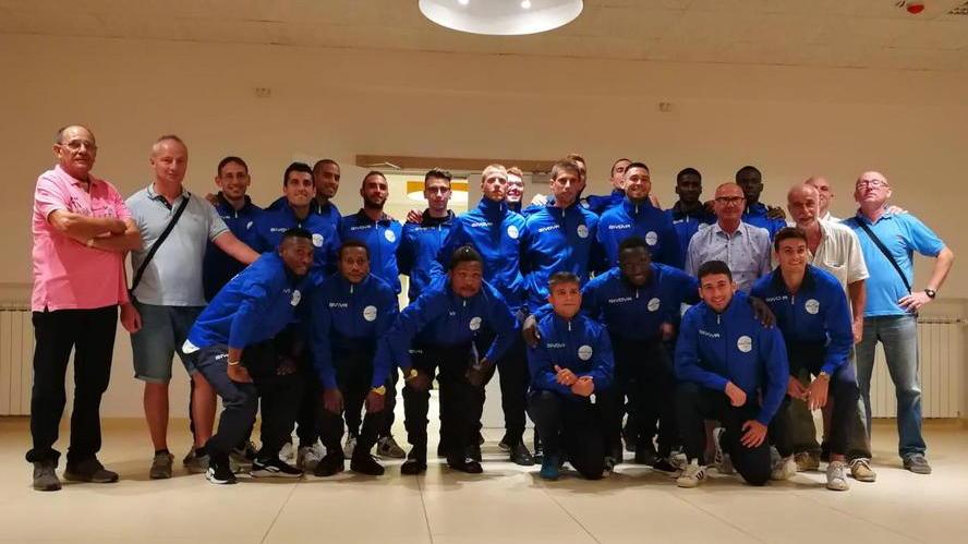 Asd Nuova Popolare Cep tutto pronto per l’inizio della Seconda categoria