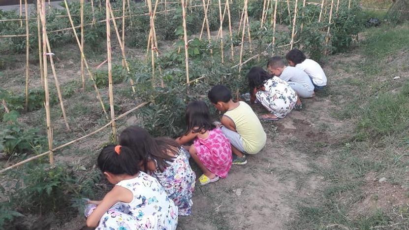 Rinasce l’Orto della legalità e a coltivarlo sono i bambini