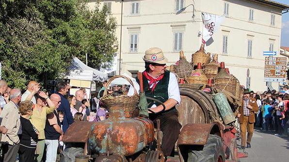 Arriva la Festa dell’Agricoltore trattori in corteo a Groppoli