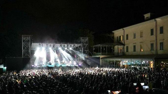 Sì di residenti e commercianti a Villa Bertelli senza rock