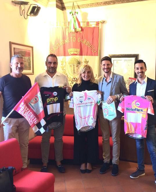 Giro d’Italia HandBike in paese con oltre cento atleti in gara 