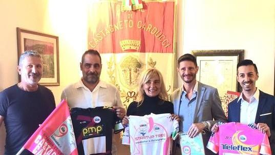 Giro d’Italia HandBike in paese con oltre cento atleti in gara