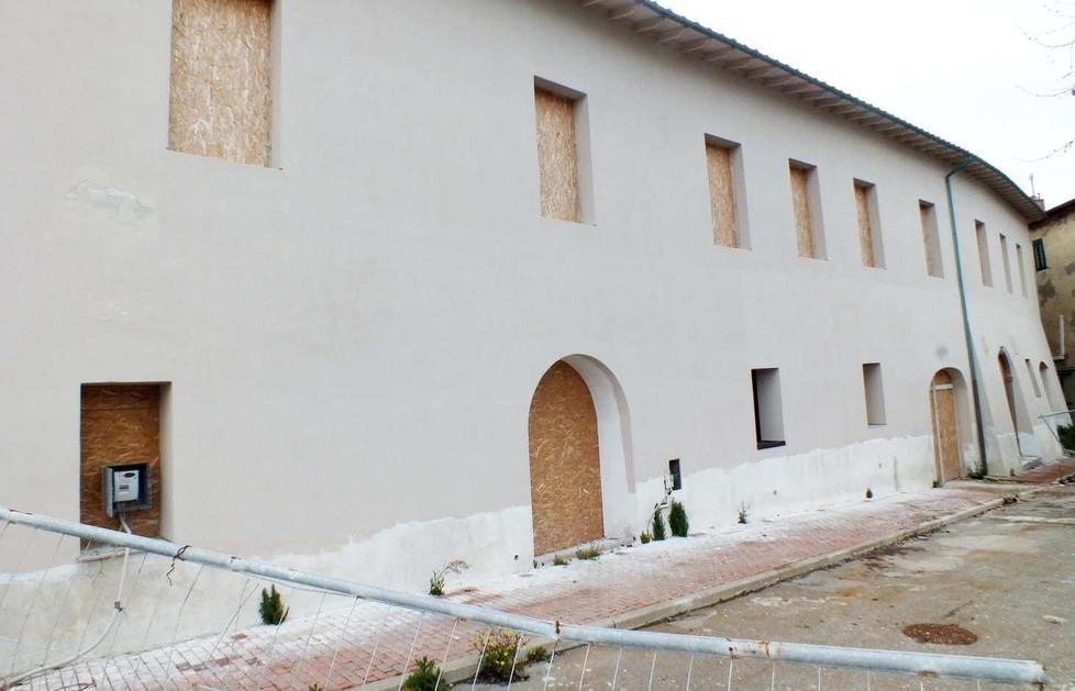 Un pezzo di biblioteca si sposta a Palazzo Appiani 