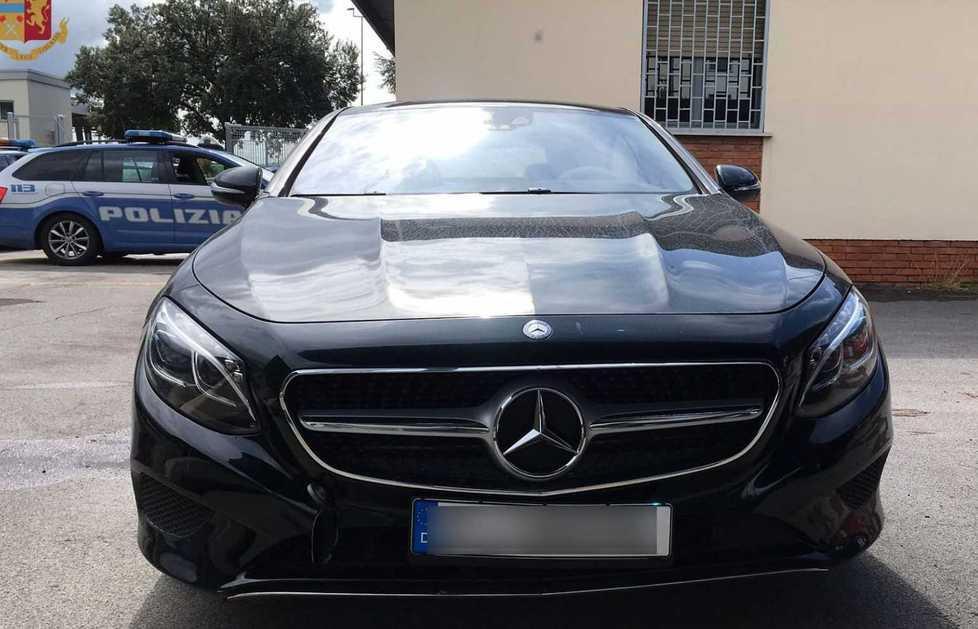 Presa la gang delle supercar Tre arrestati per riciclaggio 
