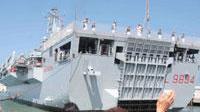 Sulla nave San Giustopartono 88 futuri ufficiali