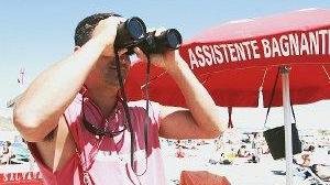 Controlli a tappeto sulla sicurezza in mare Nel mirino della guardia costiera i bagnini