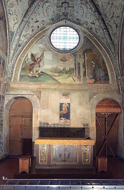 Partono i grandi lavori per Corpus Domini e Sant’Antonio in Polesine 