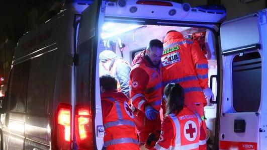 Giovane incinta investita sulle strisce Finisce all’ospedale