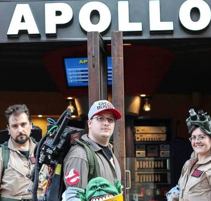 Ghostbusters, cult intramontabile All’Apollo arriva il film dei fan 