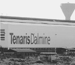 Il tubificio Dalmine