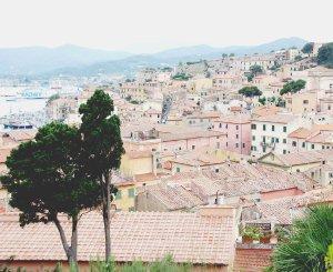 Il centro storico per il quale è nato il comitato