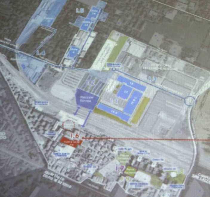 «Sarà un edificio improntato alla semplicità e alla comodità» 