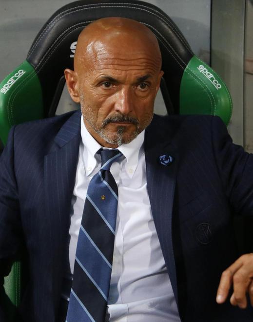 Spalletti: «Inter, ora batti il Parma per caricarti in chiave Tottenham» 