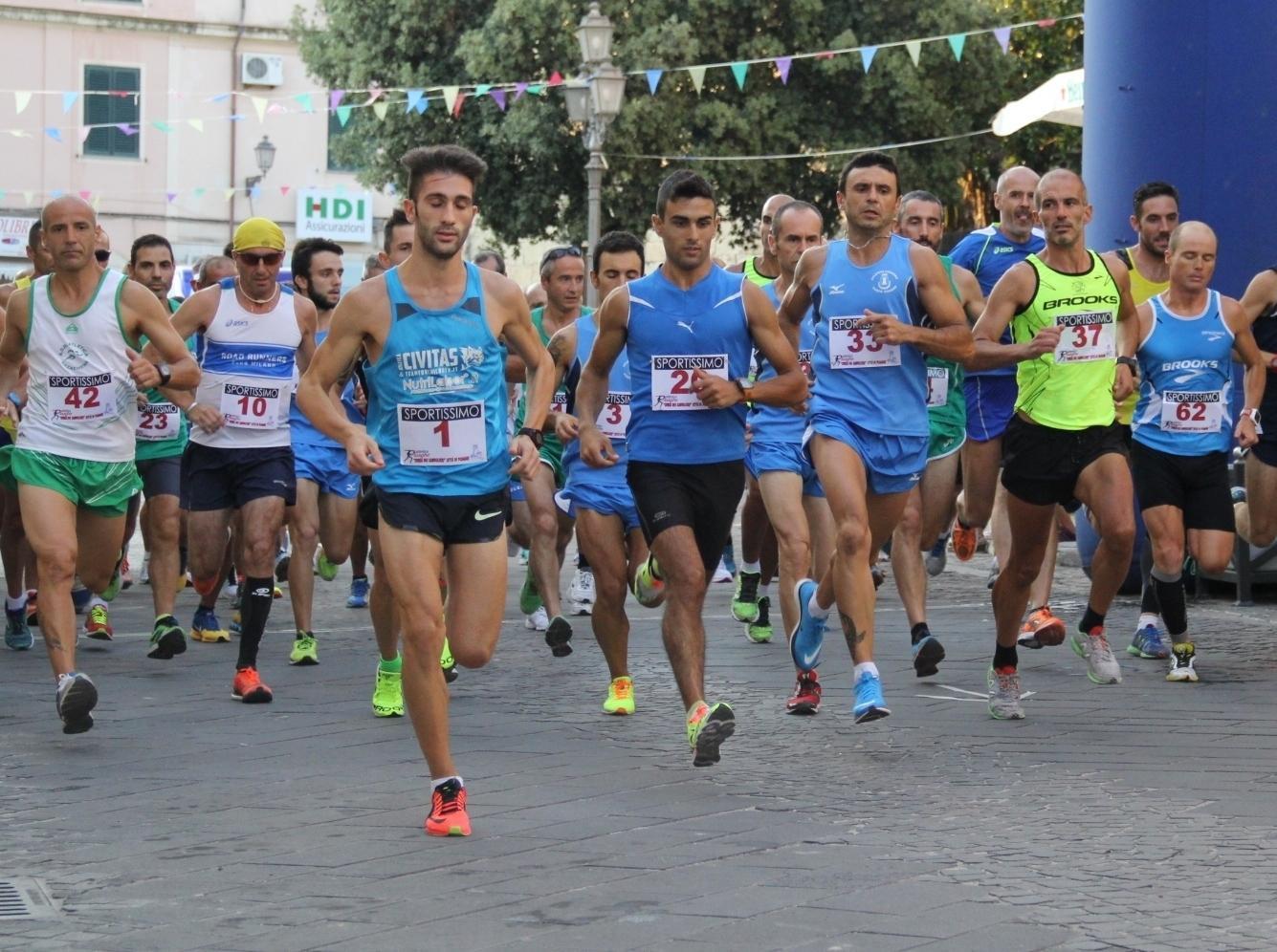 Under 18 in gara a Selargius corsa su strada a Muravera e Osilo