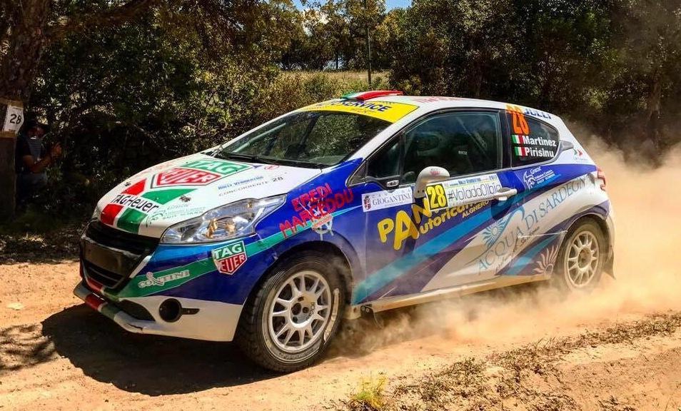 Shardana Rally Day: semaforo verde oggi lo shakedown 