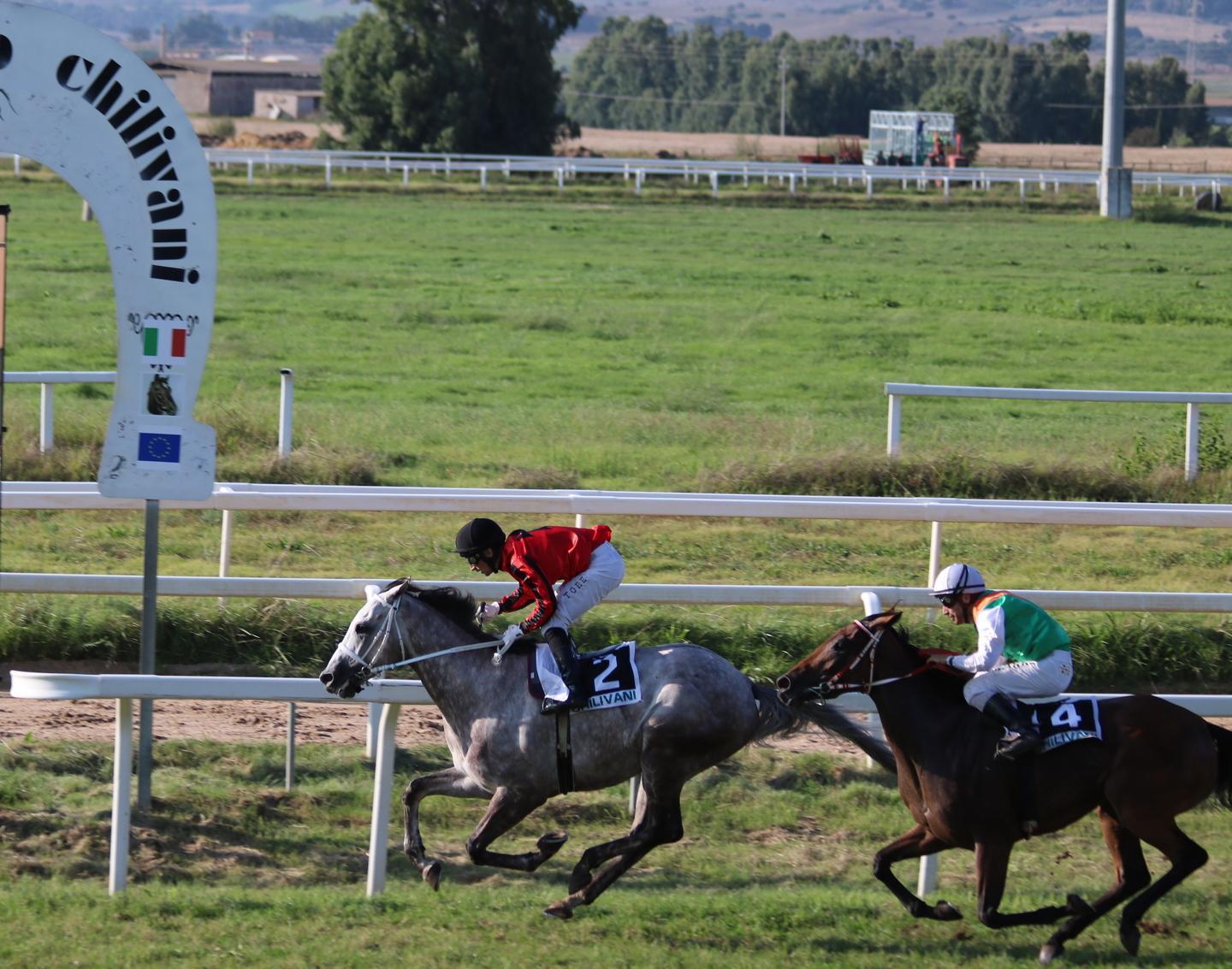 Il “Gran Premio” è di Vanadio 