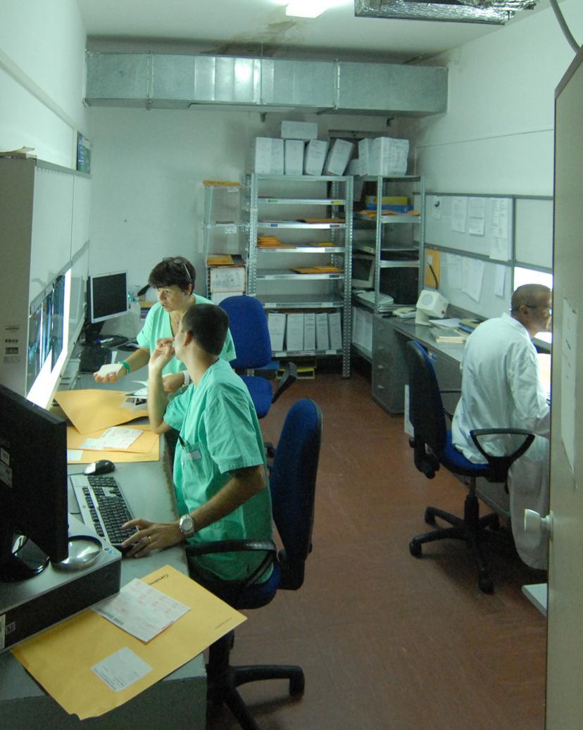 Cimo: senza servizio 150mila pazienti 