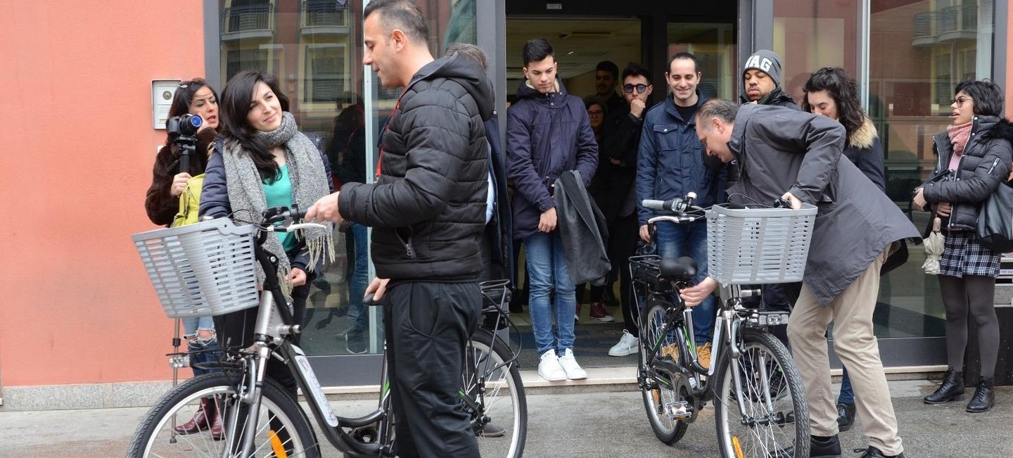 In bici elettrica alla scoperta di Dorgali 