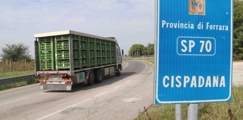 Cispadana, la Regione tira dritto: ma servono altri 200 milioni