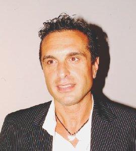 Il presidente dell’Esperia Viareggio Stefano Dinelli