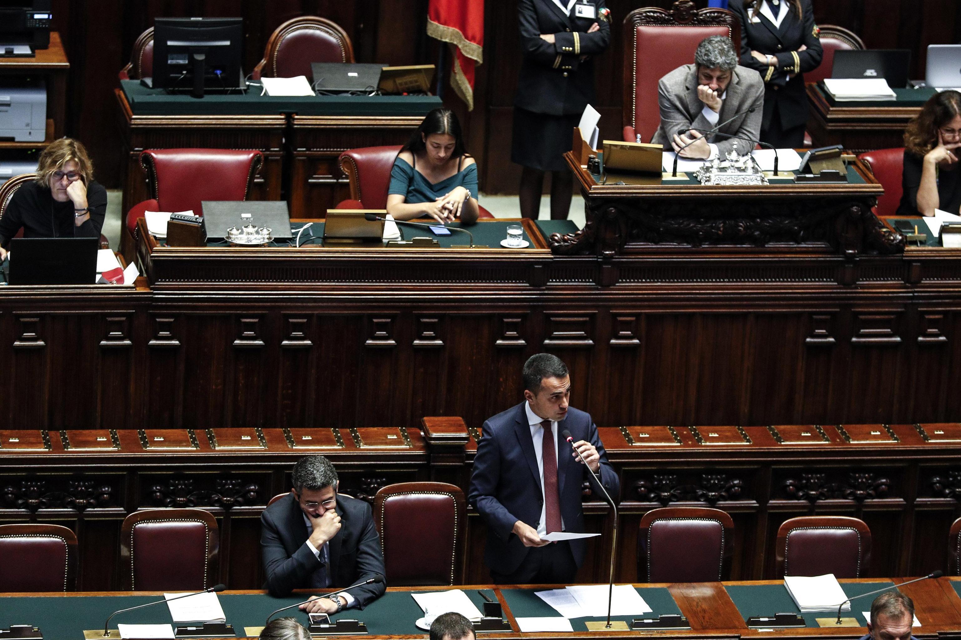 Investimenti per la Sardegna, non "leggine"