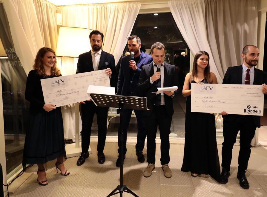Tre premi consegnati dagli avvocati empolesi