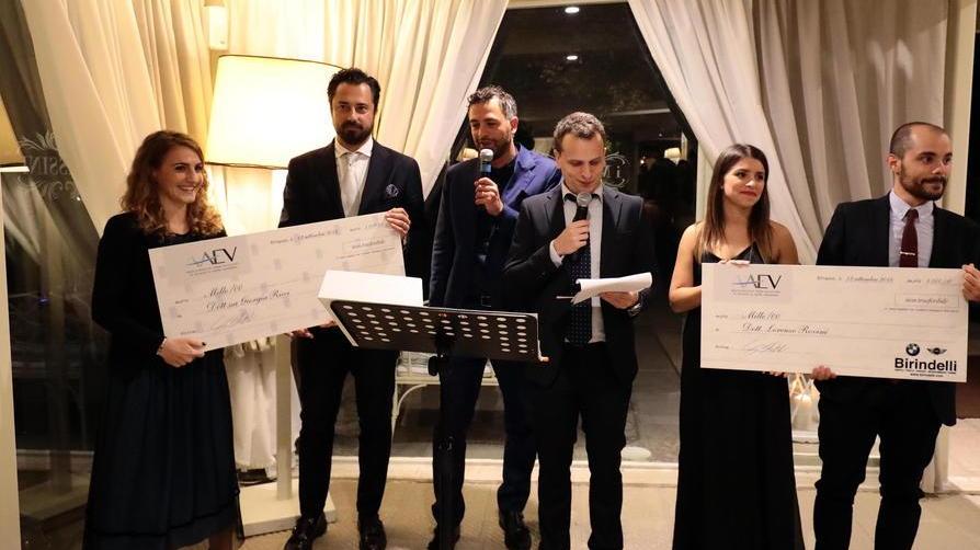 Tre premi consegnati dagli avvocati empolesi