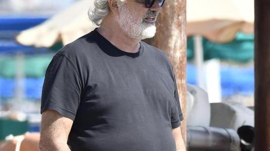 Briatore: non è vero che voglio comprare la Bussola di Focette