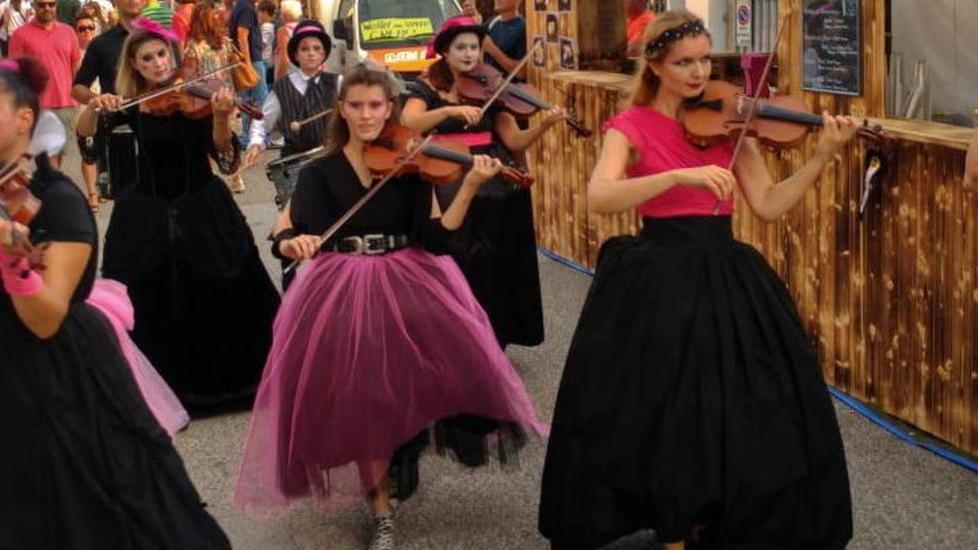 Prosegue la festa di Tonfano