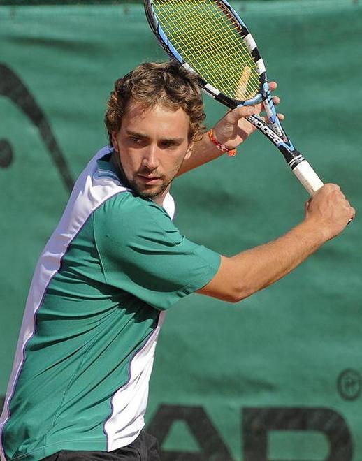 Tc Italia, il girone non cambia: occhio alla stella Cecchinato 