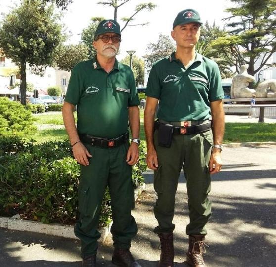 Guardie ambientali volontarie oltre 50 interventi in due mesi 