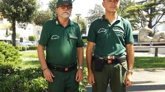 Guardie ambientali volontarie oltre 50 interventi in due mesi