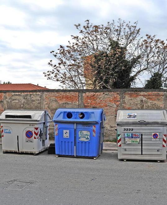 Arriva il porta a porta a Marina ecco giorni e orari di raccolta 