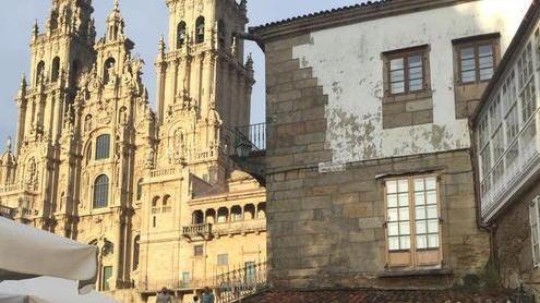 Cammino di Santiago per sei giovani scout
