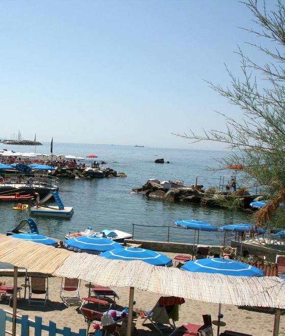 Positive le analisi Arpat Divieto di balneazione almeno fino a martedì