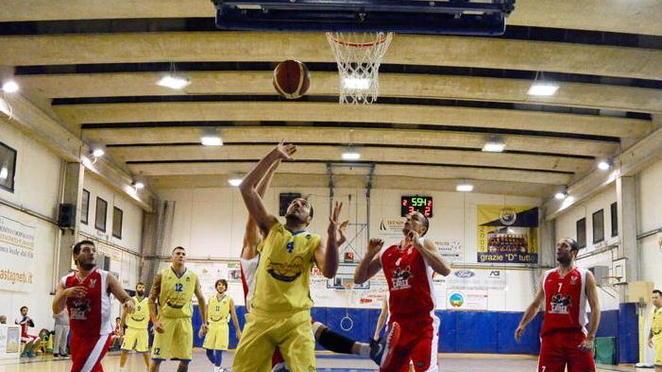 Derby emozionante fra Donoratico e Cecina