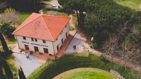 Giornate etrusche con epigrafi al museo e ceramica a Baratti