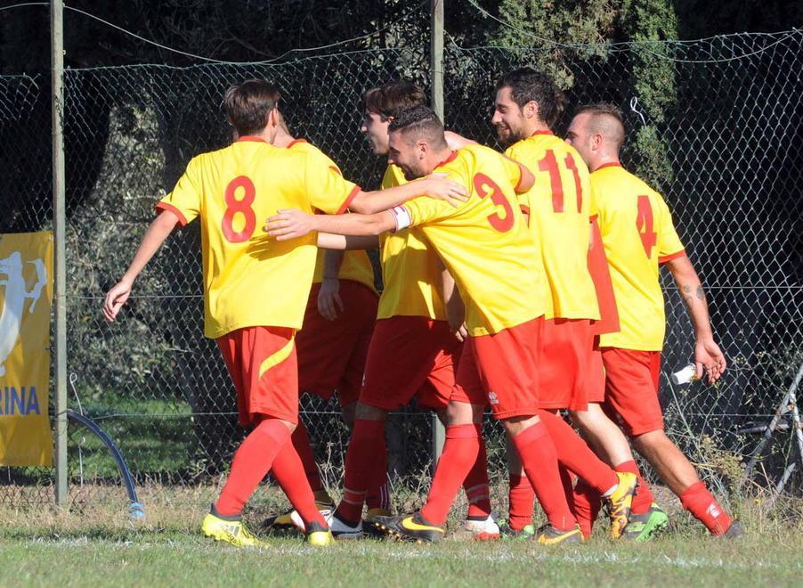  Riotorto ospita il Rispescia, San Vincenzo il Punta Ala Salivoli e Marciana fuori casa