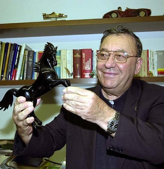 È scomparso don Mantovani storico parroco della Crocetta 