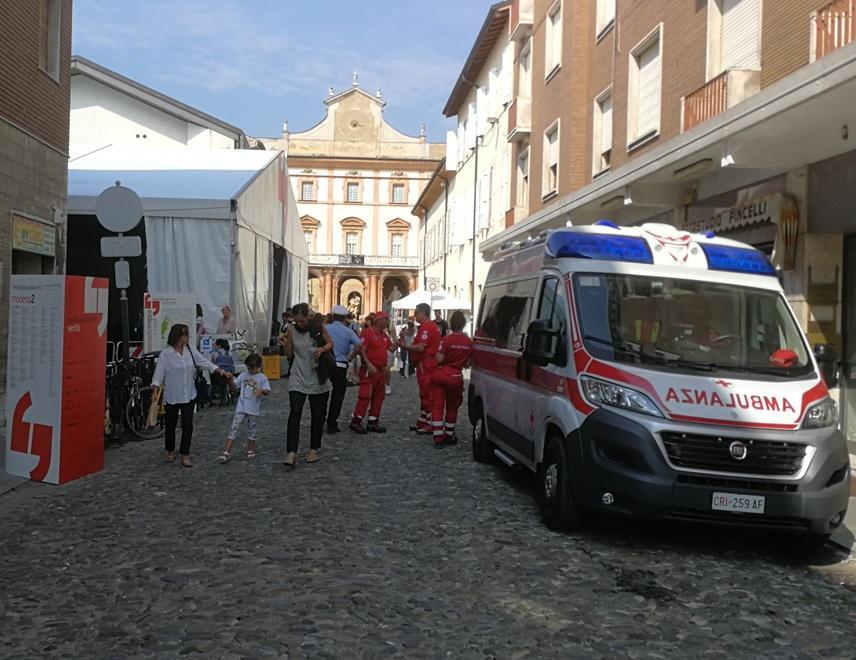 I residenti del centro storico «Troppi disagi per il Festival»