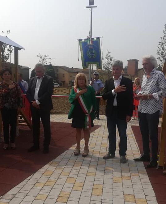 Un parco a Tabina ricorda Vassallo il “sindaco pescatore” 