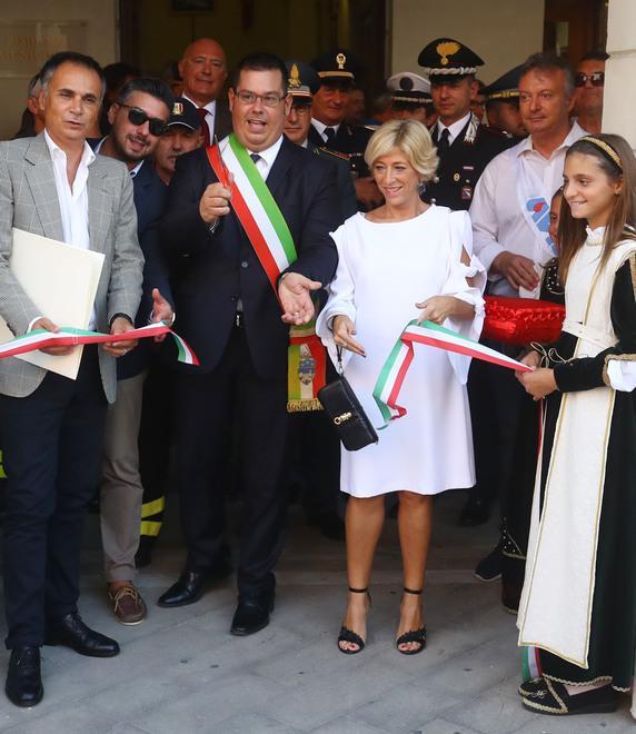 Ricca giornata di Fiera Dai premi sportivi al live di Ambra Marie 