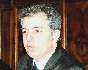 Alberto Niccolai, nuovo assessore al personale