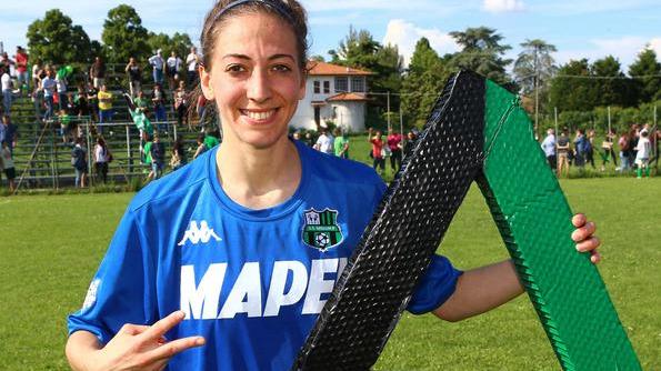Premio alla prof-calciatrice che ha salvato Lorenzo